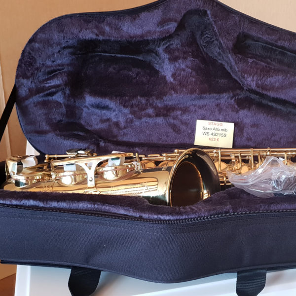 Saxophone Alto STAGG