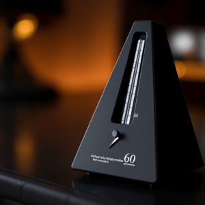 Metronome Wittner Pyramides