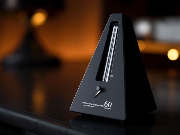 Metronome Wittner Pyramides